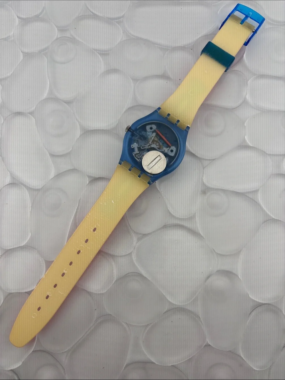 Swatch Watch - GN129 - PAELLA